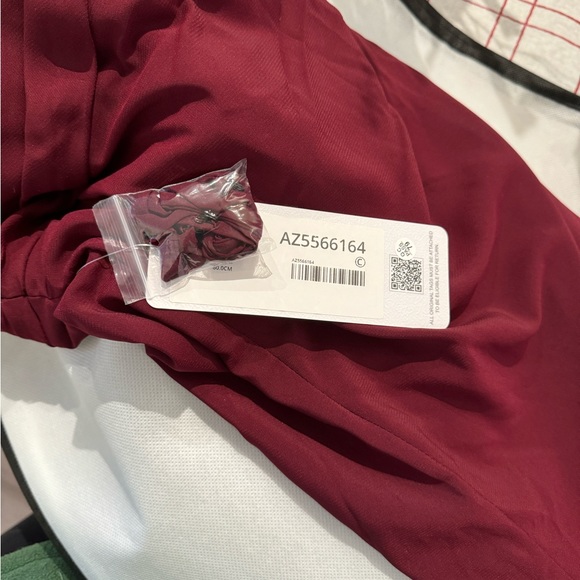 AZAZIE DARRIA BRIDESMAIDS DRESS - Picture 4 of 5